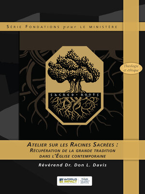 cover image of Atelier sur les Racines Sacrées